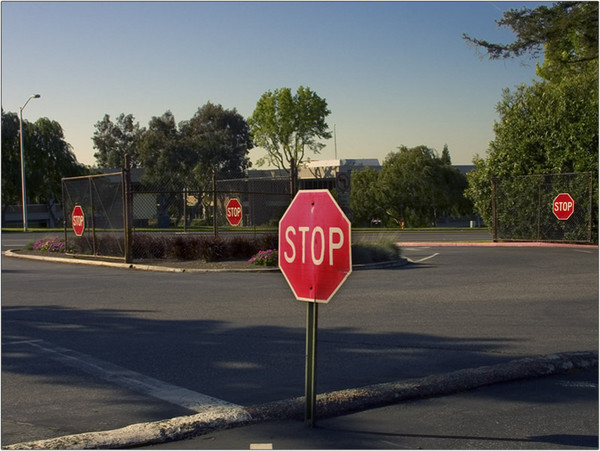 STOP�Palo Alto, CA