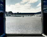 dachau courtyard