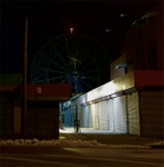 Brooklyn, NY�ConeyCross-WonderWheel