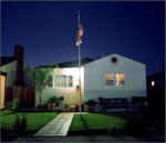 LA, CA�House Looks Back